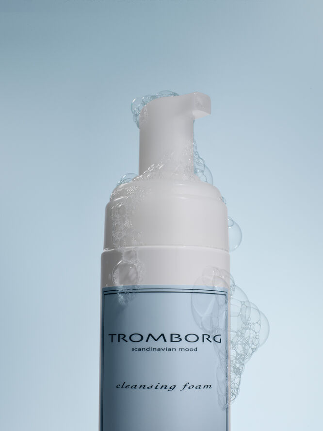 Tromborg Cleansing Foam