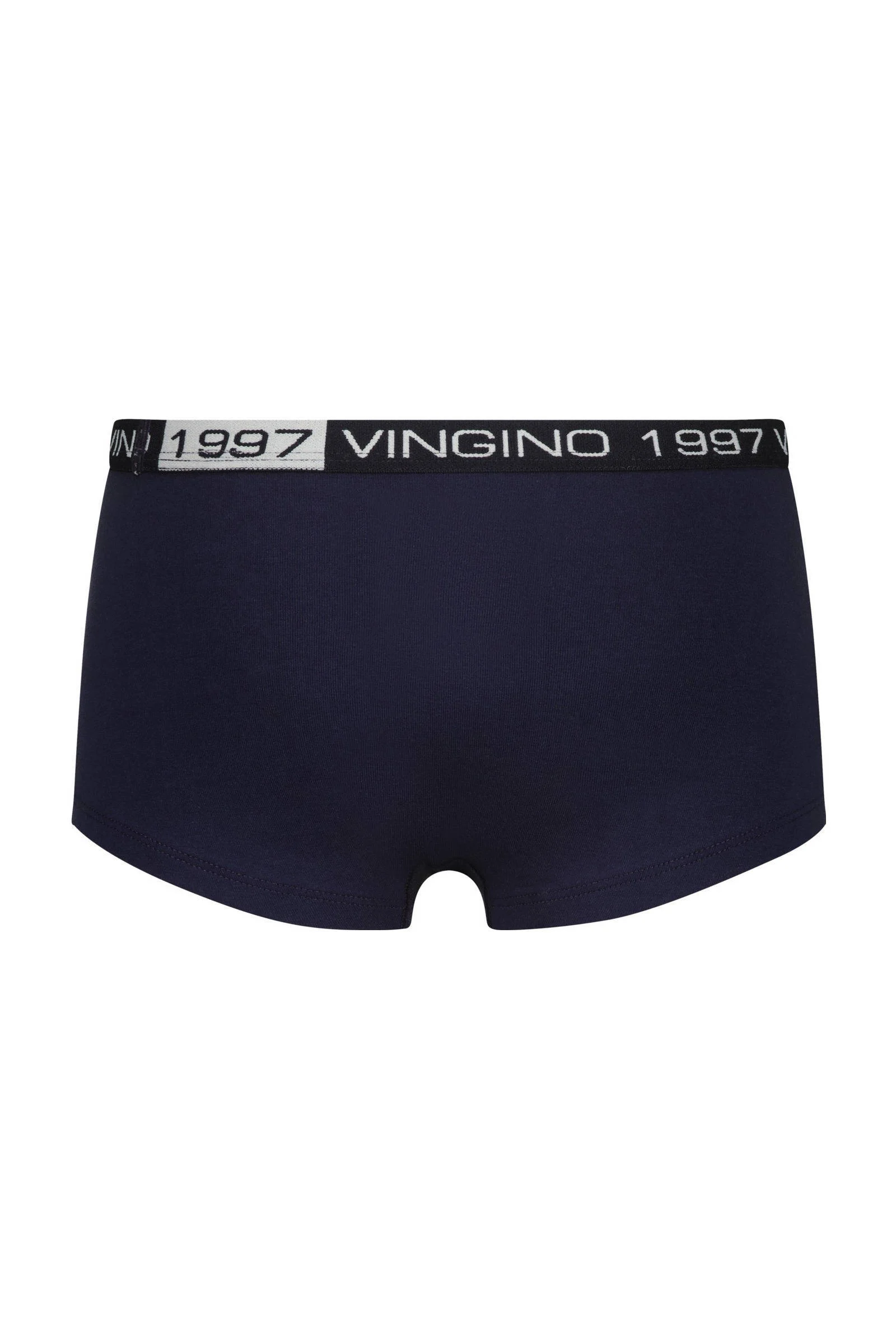 Vingino short - set van 7 koraal/multicolor