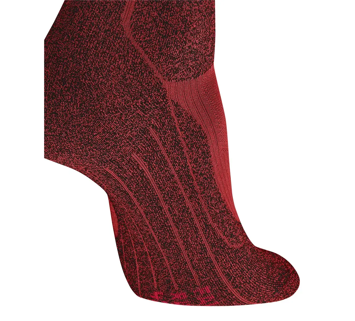 Falke RU Trail Hardloopsokken Rood Heren