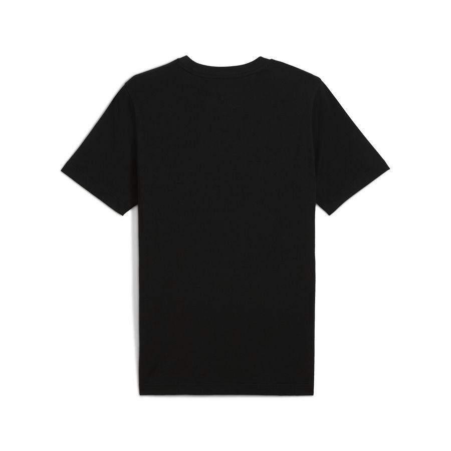 ACM ftblNRGY Tee PUMA Black-For All Time Red