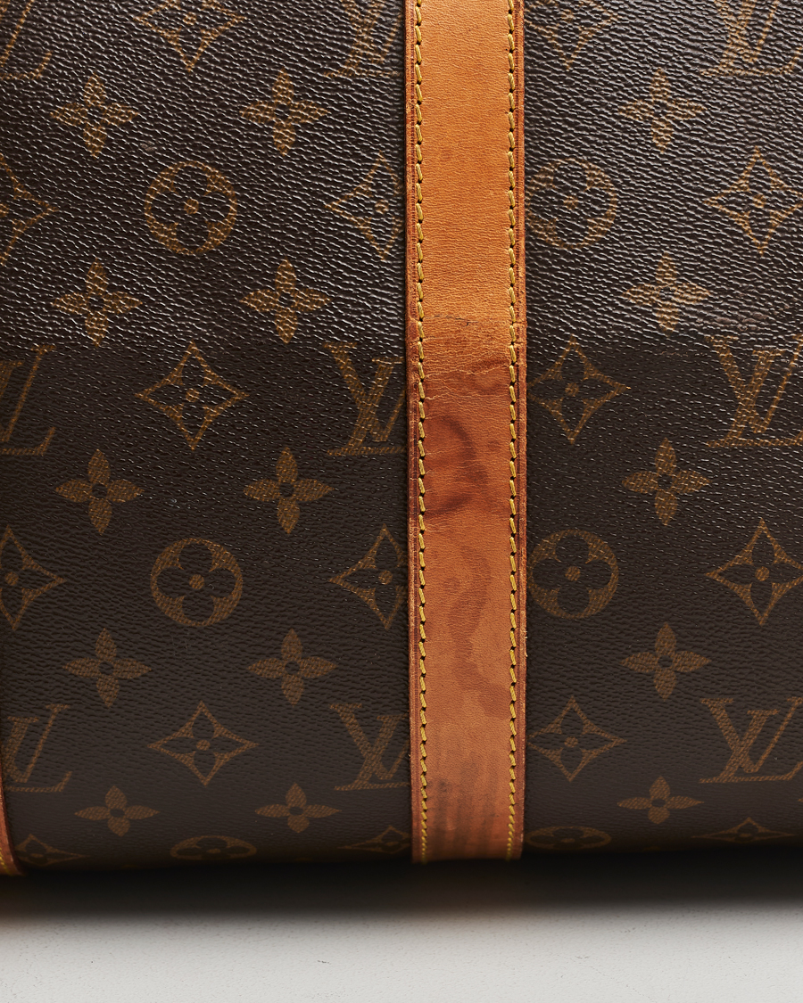 Louis Vuitton Pre-Owned Keepall 45 Monogram