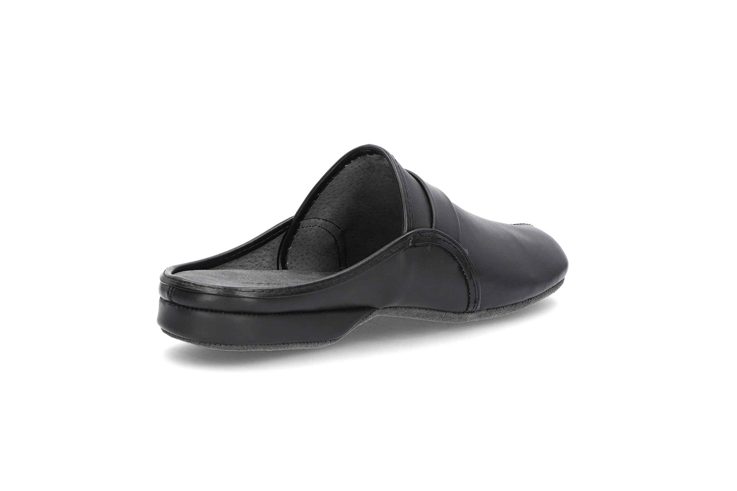 Slip in tøffel