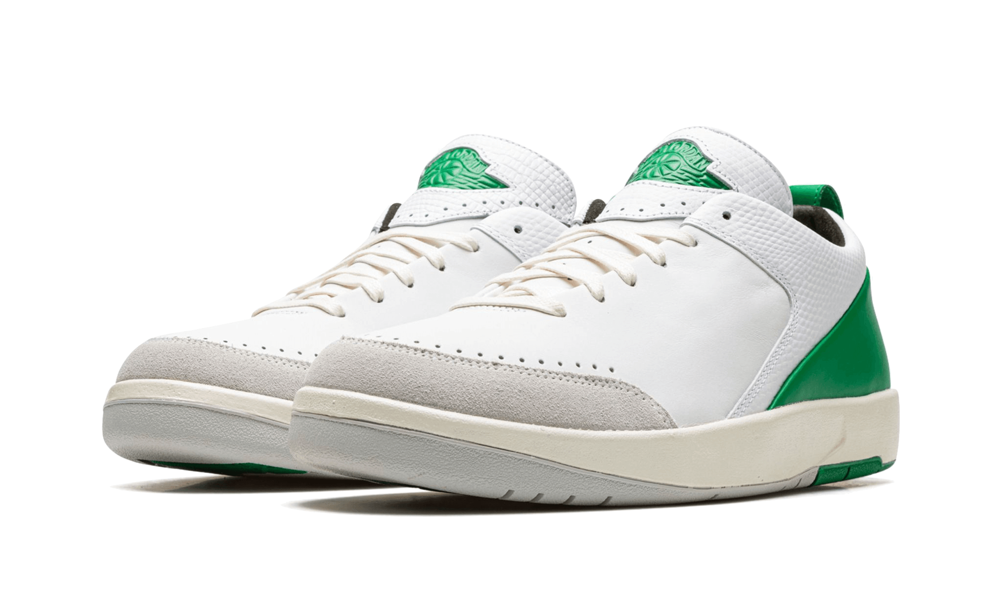 Air Jordan 2 Low SE Nina Chanel Malachite