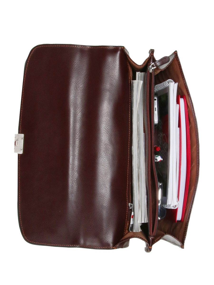 Porte-documents GÀrard HÀnon Atout 38 cm