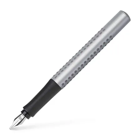 Faber-Castell Kalligraphie Set Grip silber 2011
