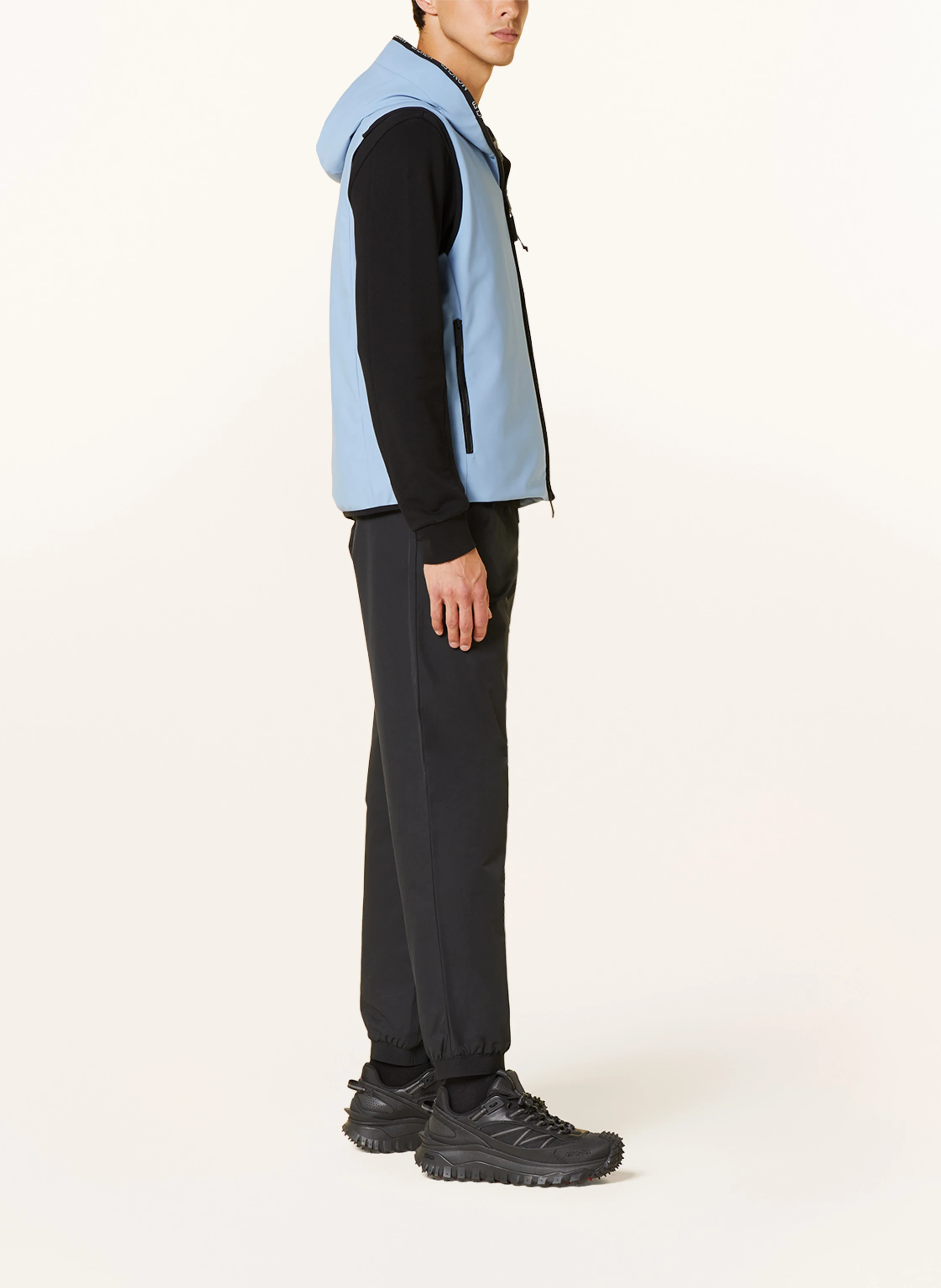 MONCLER Daunenweste ALLIER