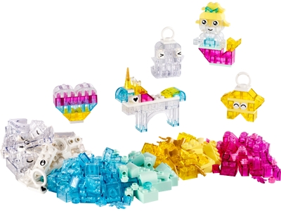 LEGO Magische transparante doos (11040)