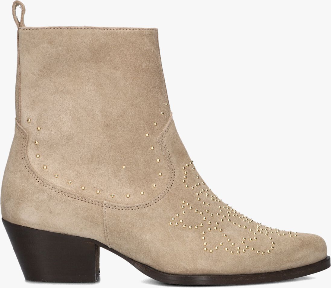 TORAL beige toral enkellaarsjes cameron