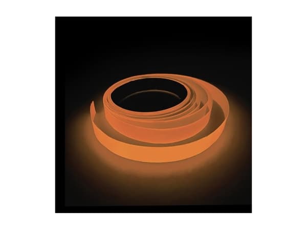 Orange UV tape, 5 m.