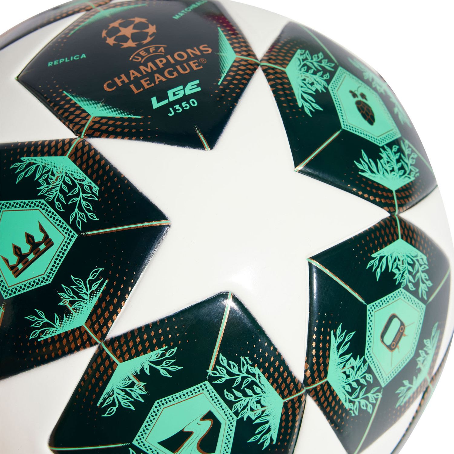 adidas Champions League München J350 - Maat 4