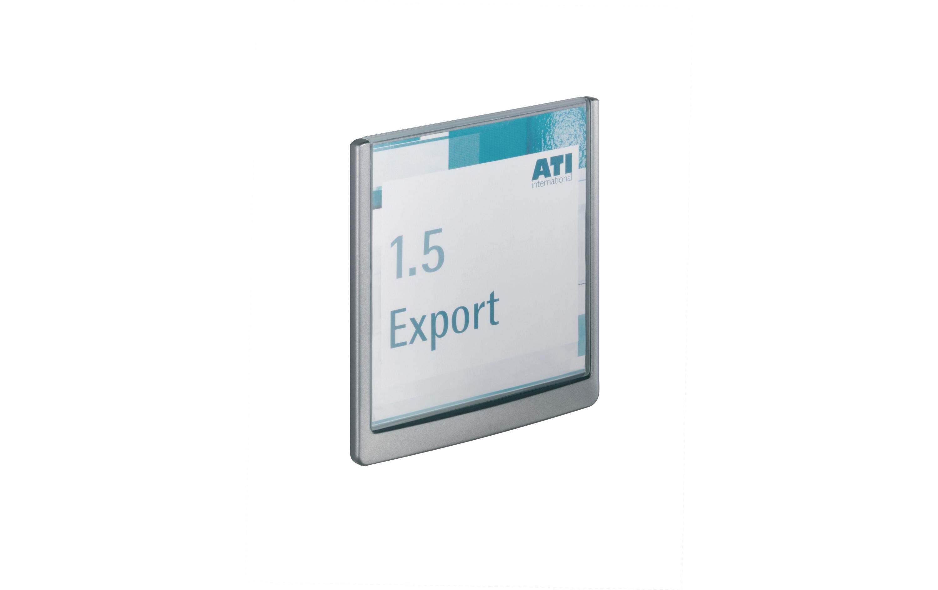 Türschild Click Sign 149 x 105.5 mm, 1 StückTürschild