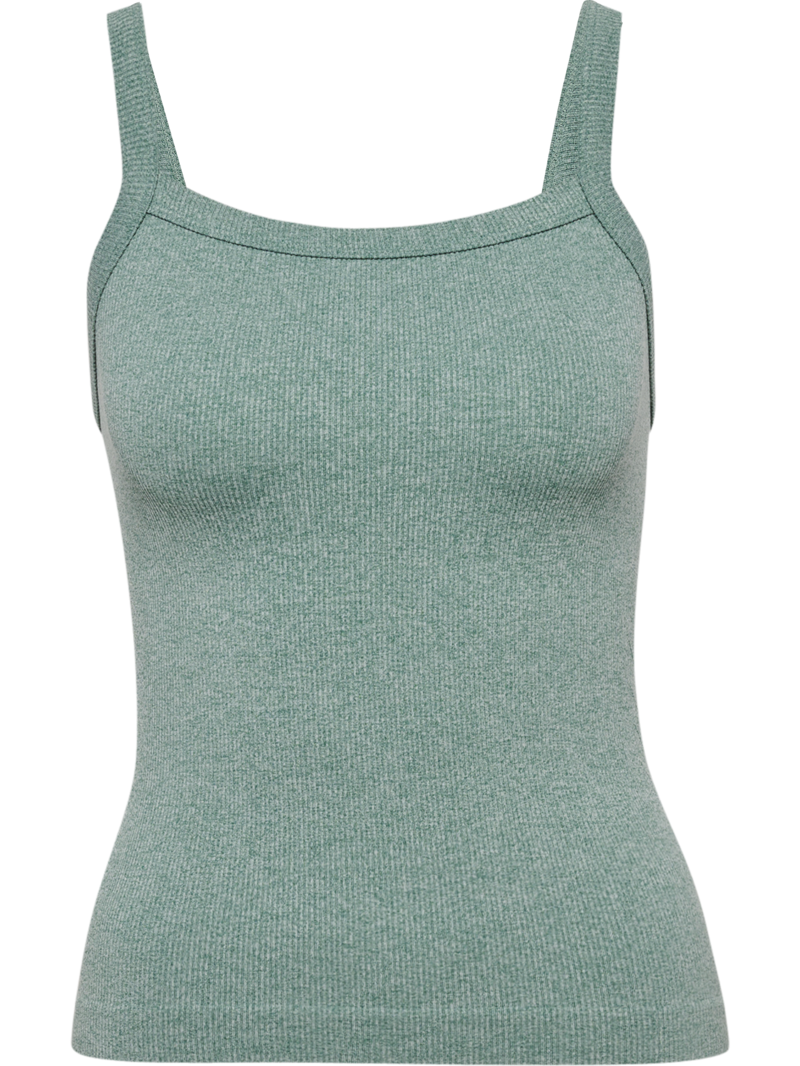 hmlYOGA SEAMLESS RIB TOP