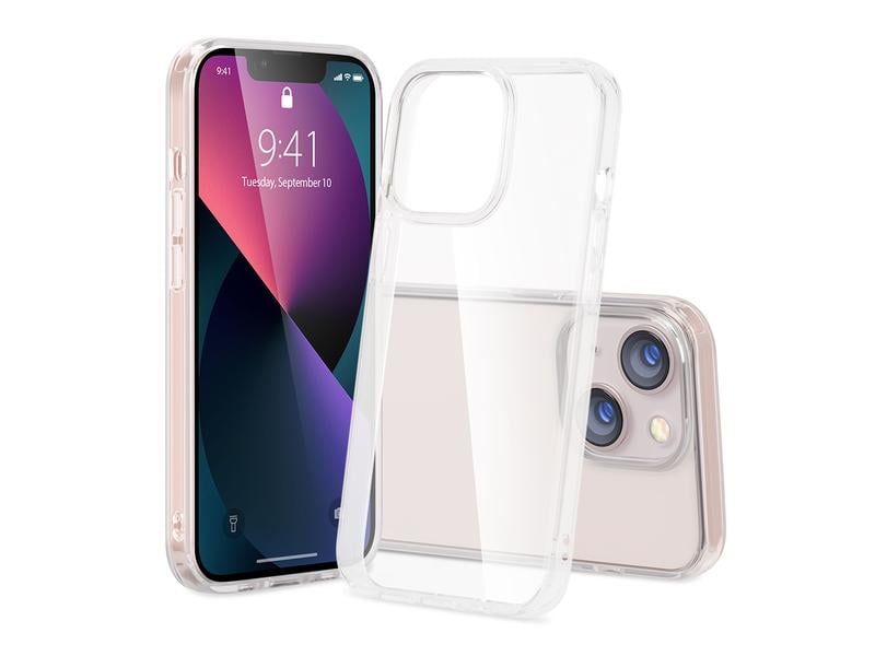 Nevox StyleShell SHOCKFlex iPhone 15 Transparent Schutzhülle für das Apple iPhone 15