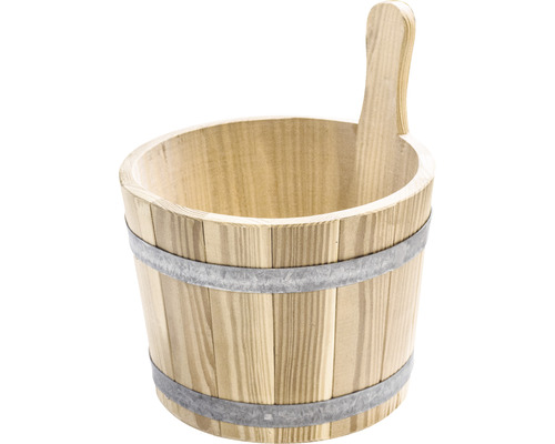Sauna-infusie-emmer Roro N ⌀ 30 cm