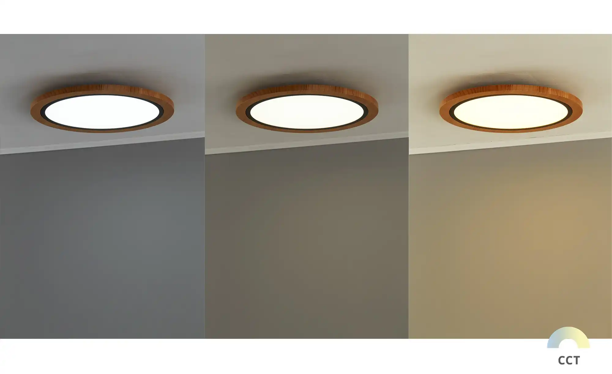 KHG LED-Deckenleuchte
