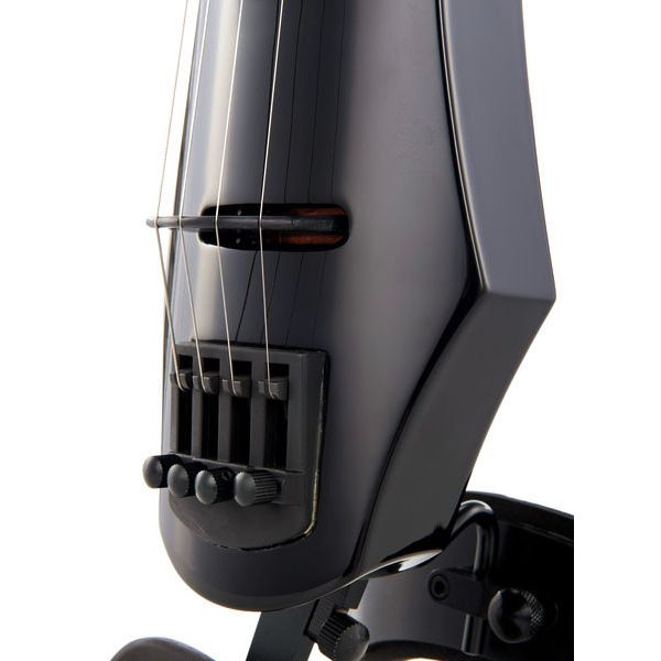 NS Design WAV 4-Saiter E-Violine schwarz