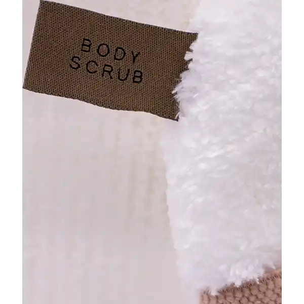 Body Scrub and Clean Peeling-Pad