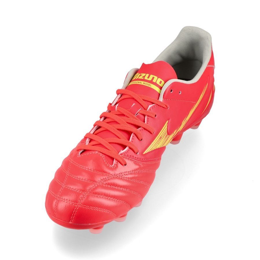 Mizuno Morelia Neo IV Pro FG/AG Release -/Bolt/Rouge