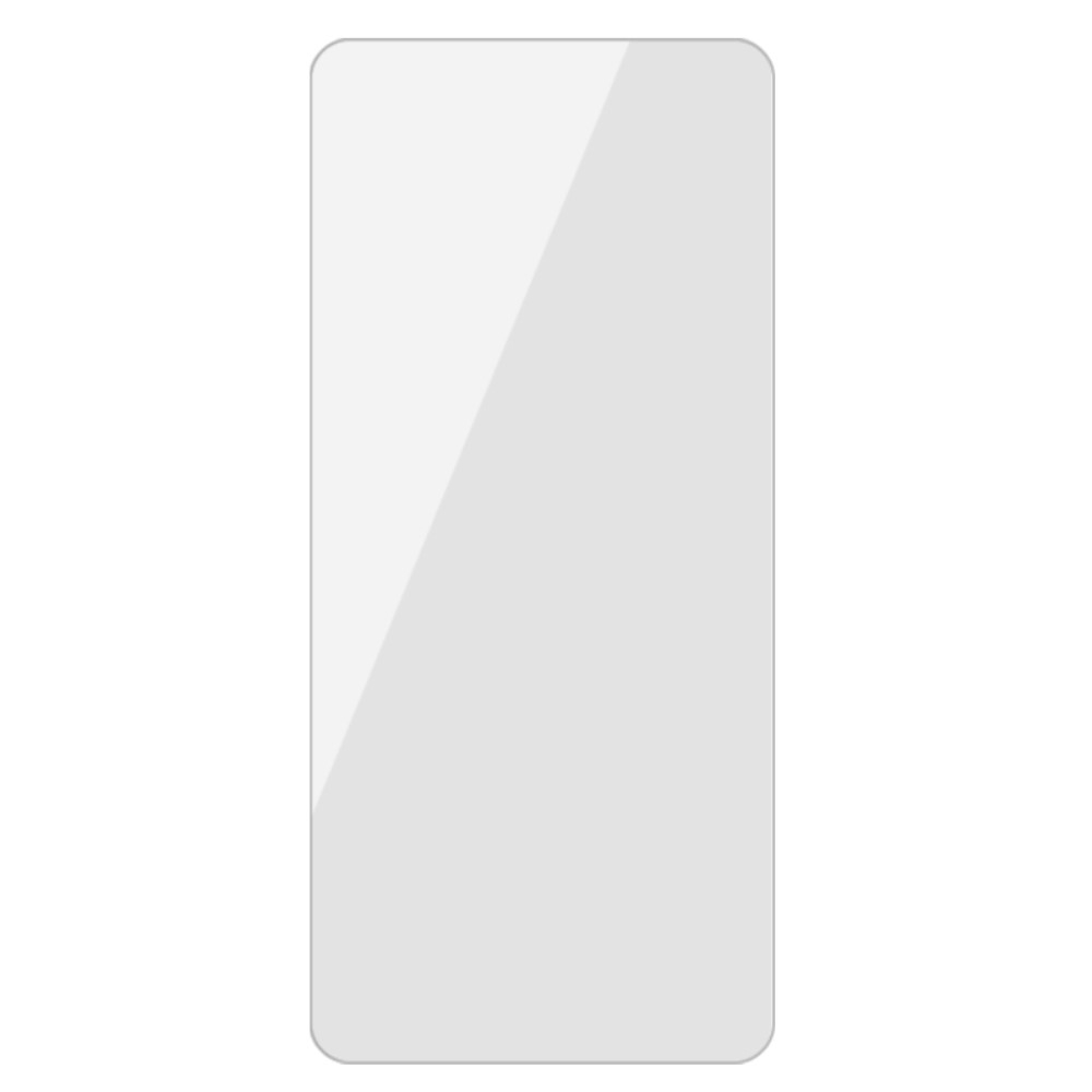 Samsung Galaxy S23 FE Panzer Glas Displayschutz Case Friendly