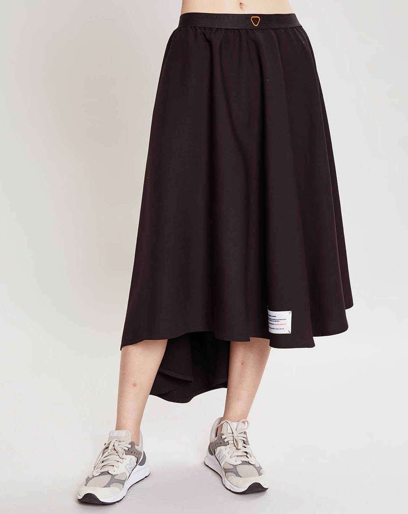 Gertrude + Gaston Jupe Mona noire