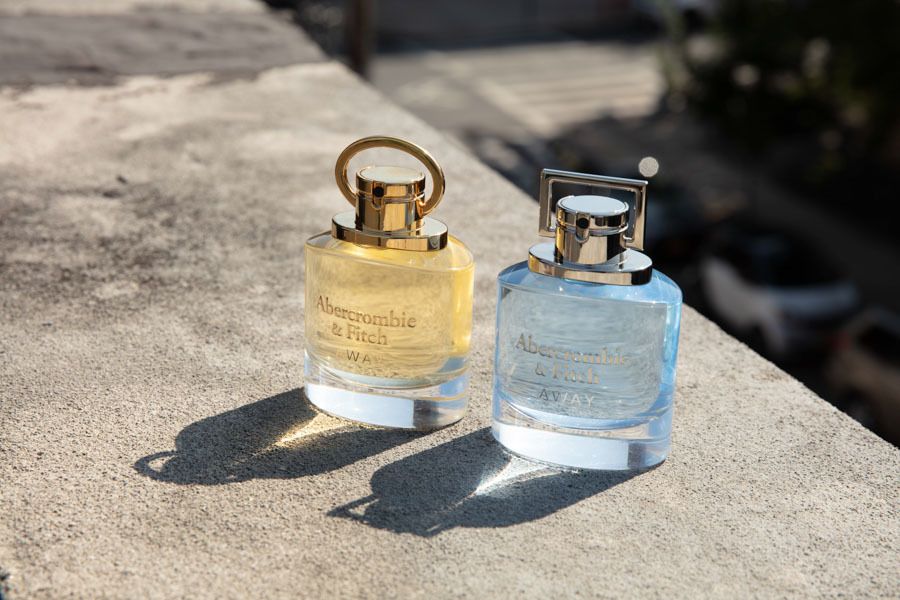 Abercrombie & Fitch Away Women Eau De Parfum 30ml