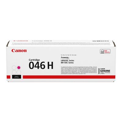 Canon 046H - magenta - cartouche laser d'origine