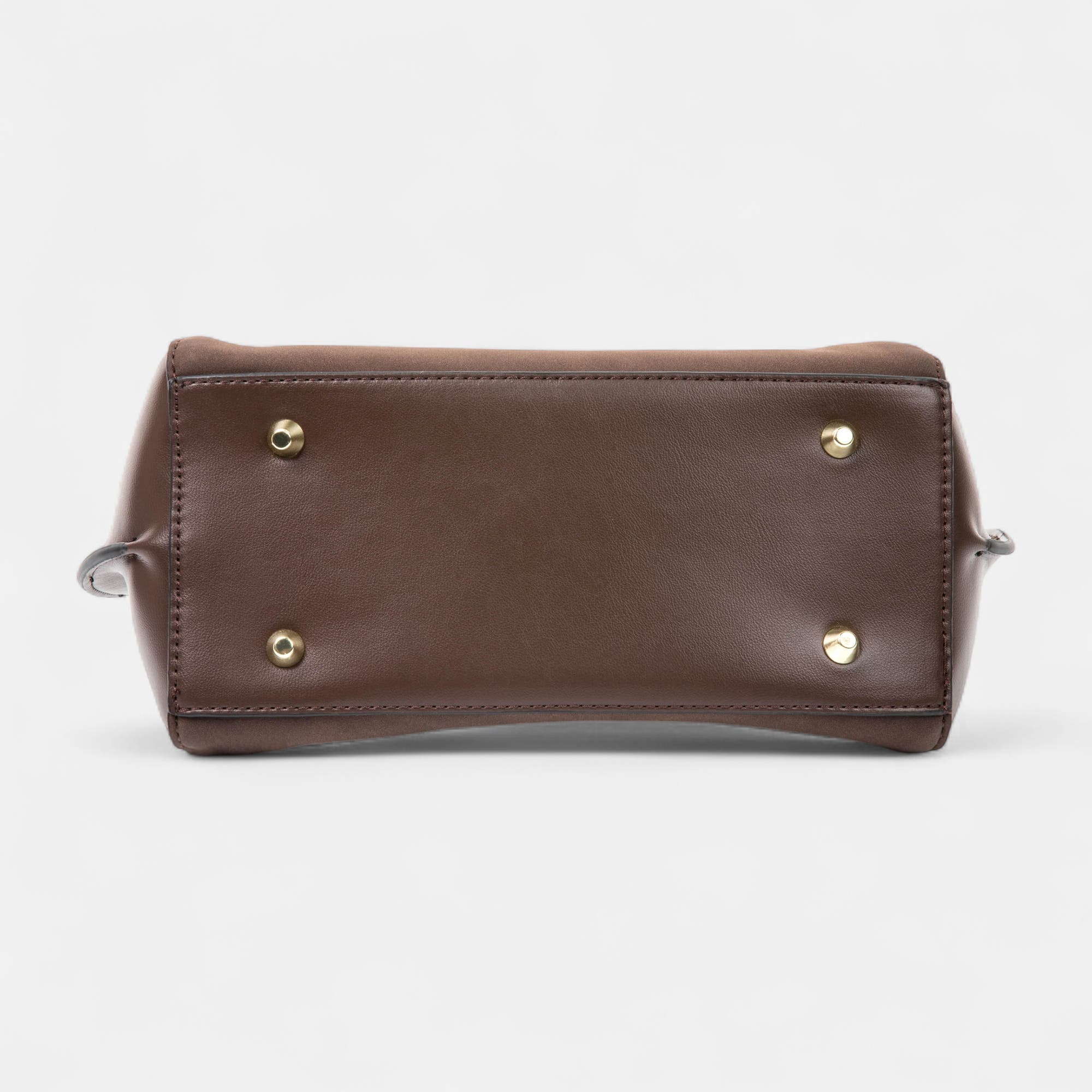 Sac bandoulière marron