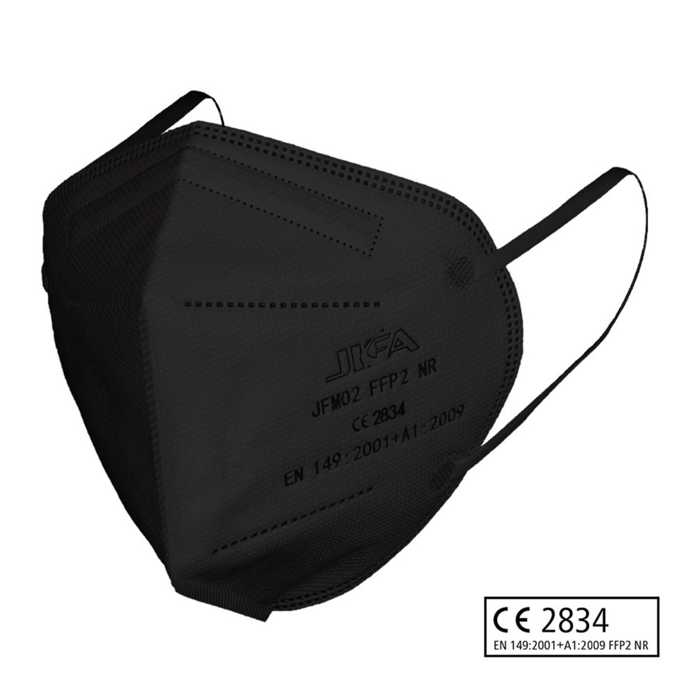 siegmund care JIFA FFP2 Atemschutzmaske schwarz