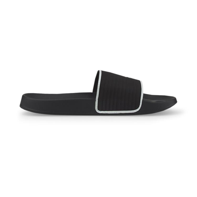 PUMA LEADCAT 2.0 SHOWER 384140 PUMA-BLACK-PUMA-WHITE