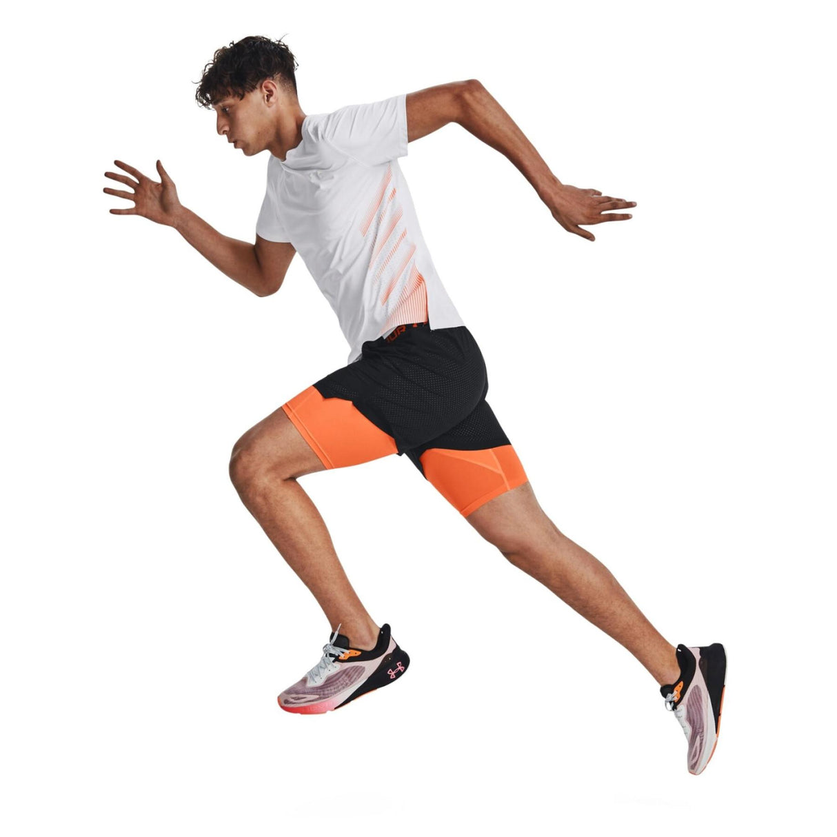 Under Armour<br>ISO-CHILL LASER HEAT SS