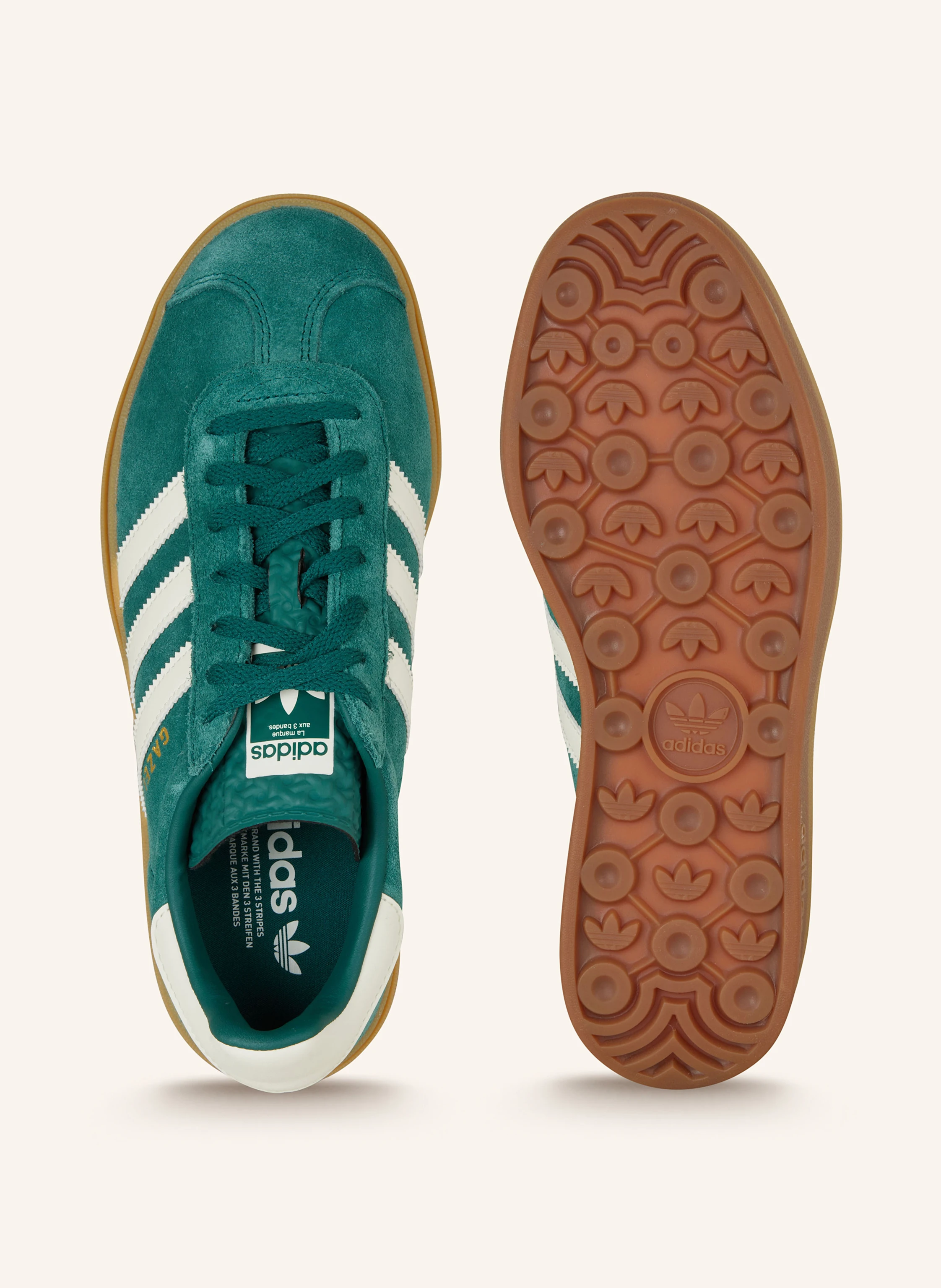 adidas Originals Sneaker GAZELLE BOLD