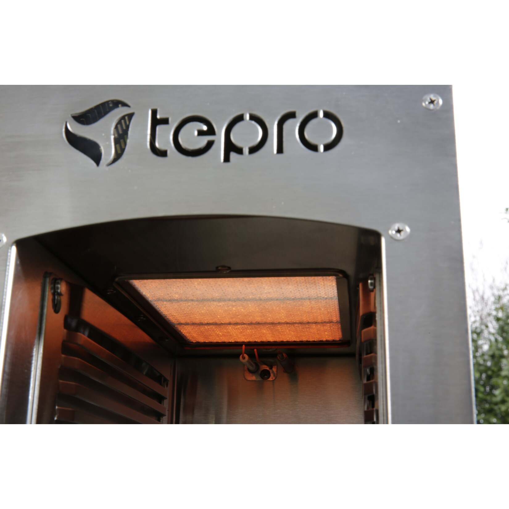 Tepro Toronto Oberhitze Gasgrill