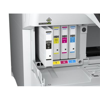 Epson WorkForce Pro WF-C8610DWF - imprimante multifonction jet d'encre couleur A3 - Wifi, USB, NFC