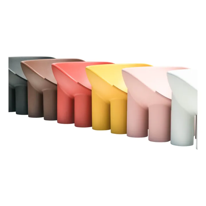 Driade Fauteuil Roly Poly - Faye Togood | Brun