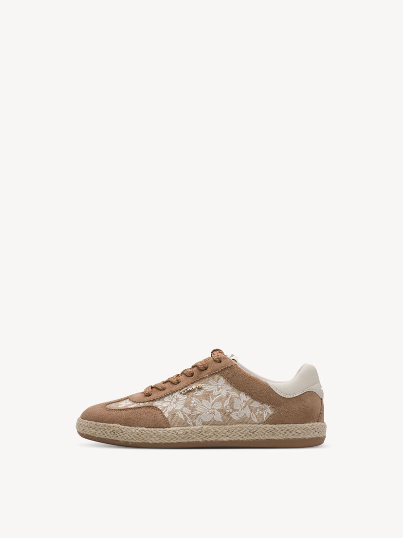 Sneaker - bruin