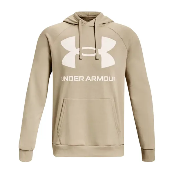 Under Armour -  Hoodie Rival Fleece Big Logo