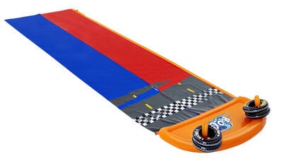 Bestway H2OGO! Vannsklie Splashy Speedway 4,88m