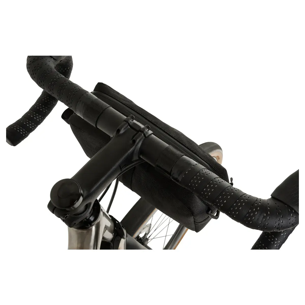 AGU Venture 2L Stuurtas Reflective Zwart