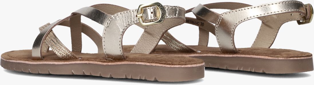 VINGINO gouden vingino sandalen coco
