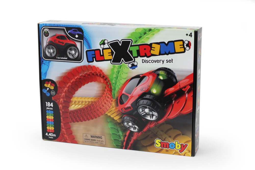 Flextreme Starter-Set, sortiert