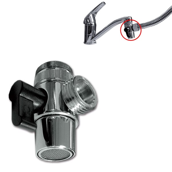 Inverseur pour robinet M22