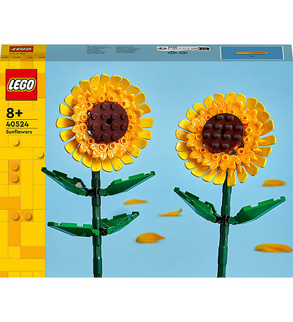 LEGO® Blumen - Sonnenblumen - 40524 - 191 Teile