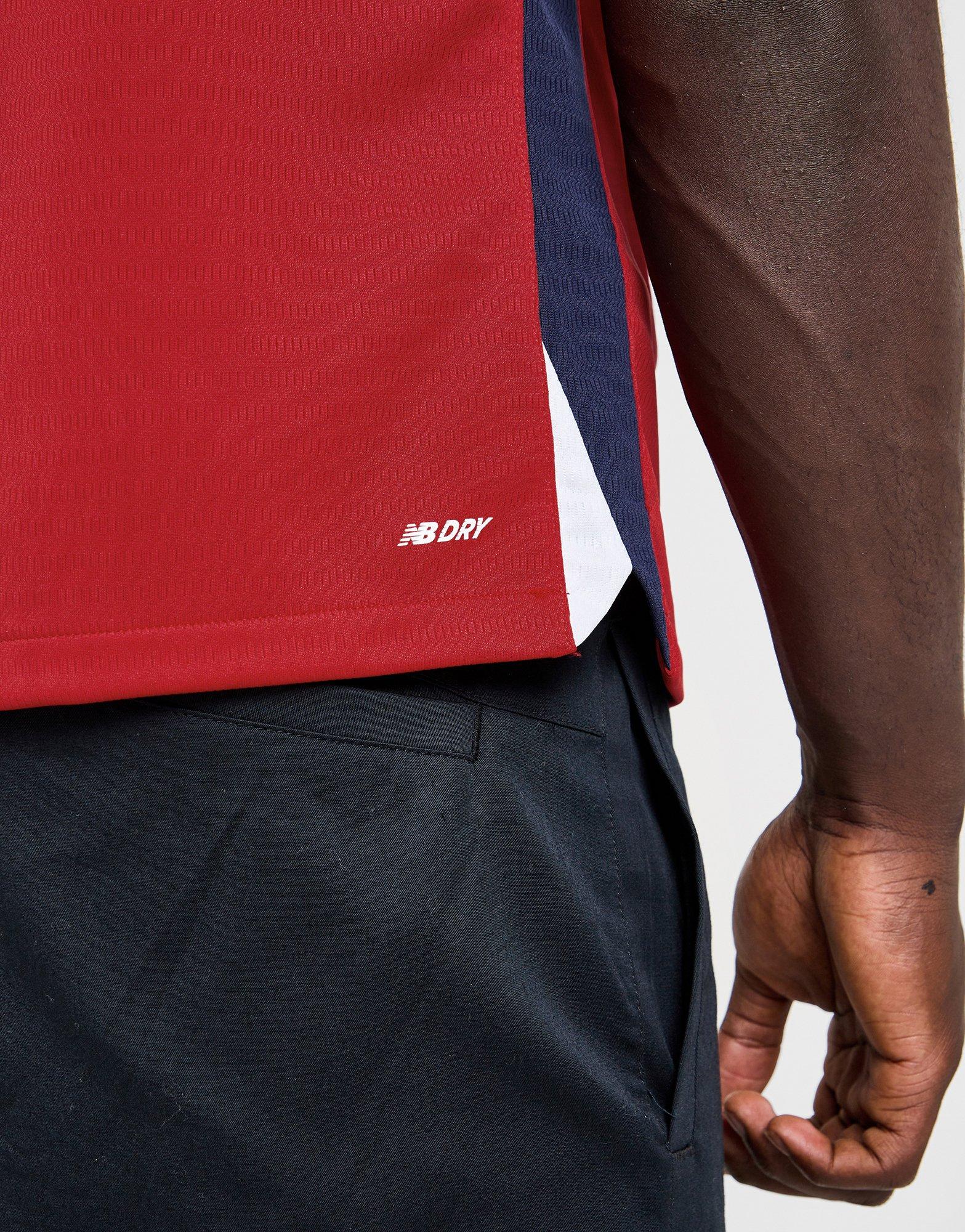 New Balance Maillot Domicile LOSC Lille 2024/25 Homme