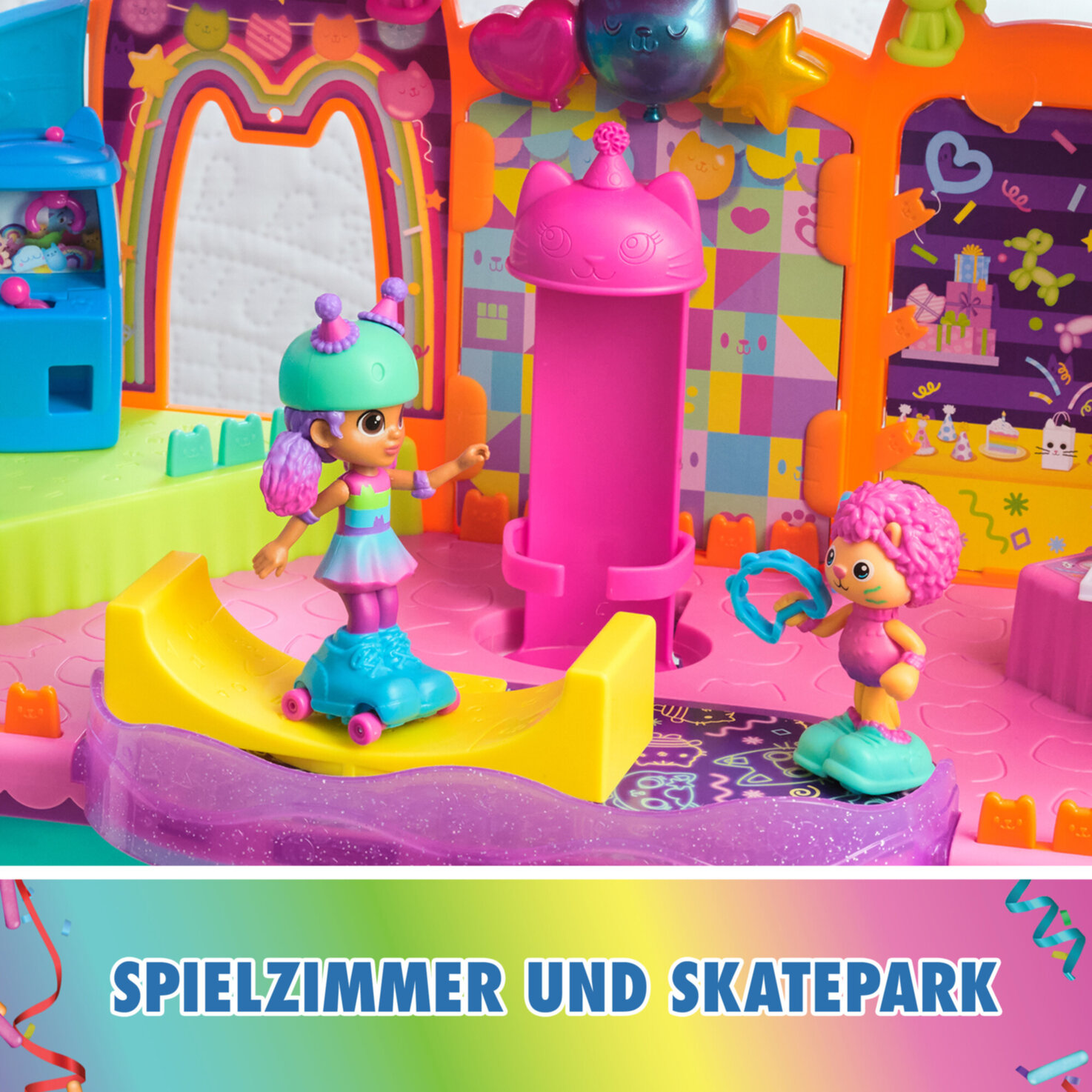 Gabbys Party Room Playset GML