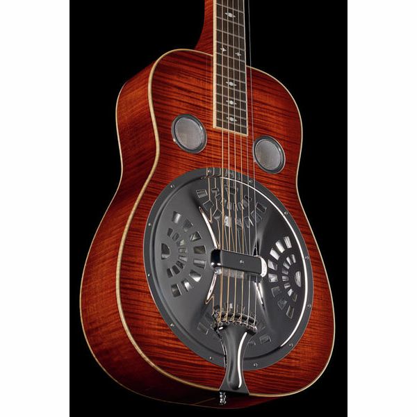 Beard Guitars E-Model SN ASB