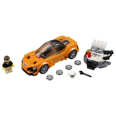 LEGO® Speed Champions 75880 McLaren 720S