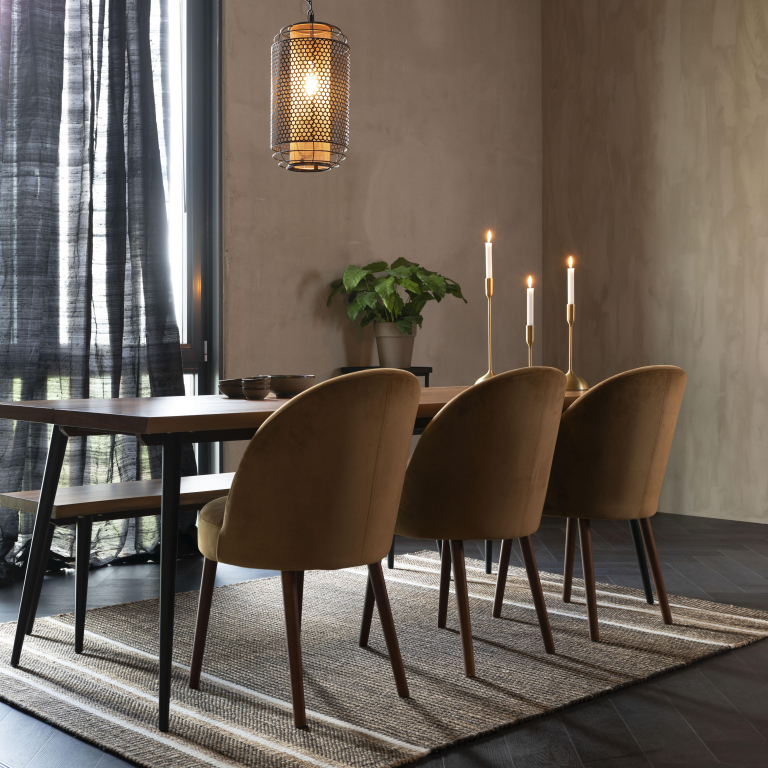 Dutchbone Aka eettafel 200x90