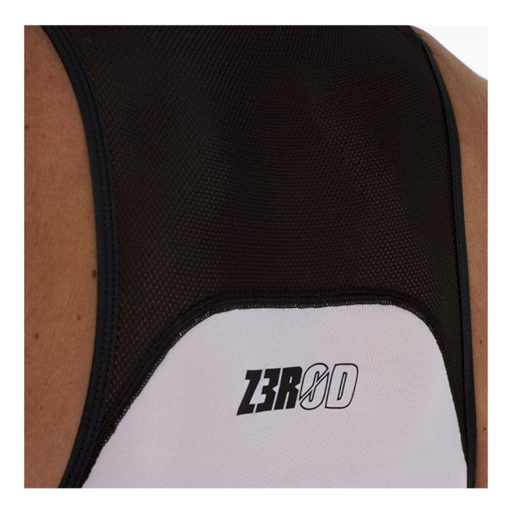 Z3Rod START FZ - Combinaison trifonction shorty Homme black series