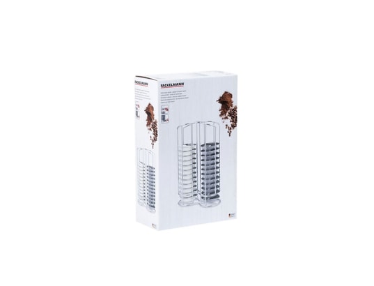 FACKELMANN - Distributeur de capsules tassimo ref.20991