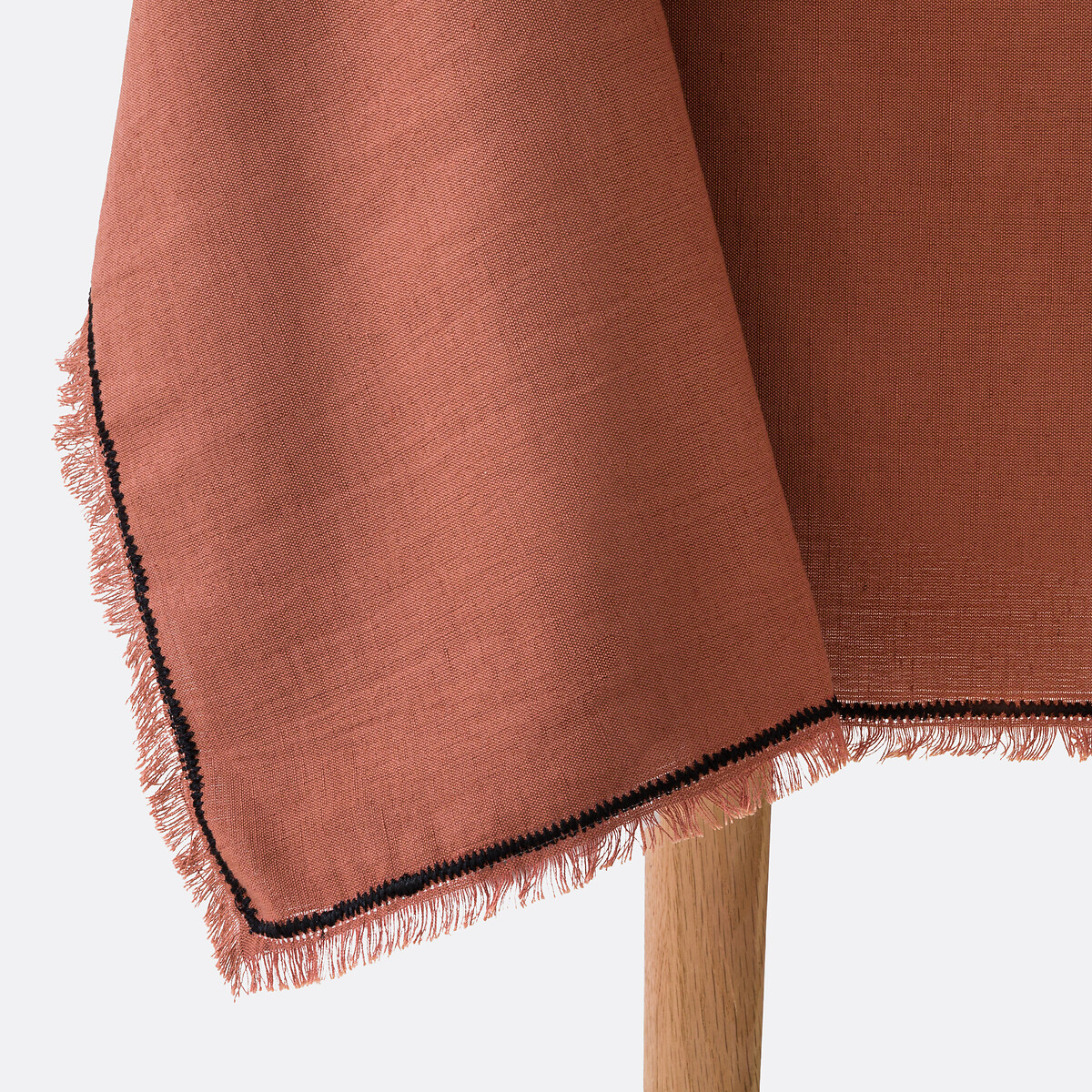 LA REDOUTE INTERIEURS<br>Toalha de mesa em linho/algodão, Menorca